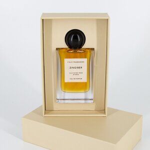 Zingiber Eau de Parfum by Fiele Fragrances – 50ml | 1.6fl oz | Brand new in box